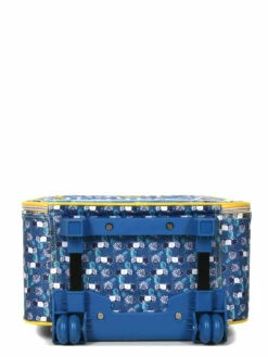 Valise Les Minions Bob 51 Cm -Delsey Soldes Magasin valise dessins animes 747045z