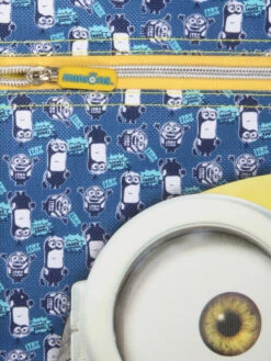 Valise Les Minions Bob 51 Cm -Delsey Soldes Magasin valise dessins animes 747046z