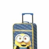 Valise Les Minions Bob 51 Cm -Delsey Soldes Magasin valise dessins animes 747677z