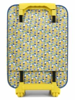 Valise Les Minions Trio 51 Cm -Delsey Soldes Magasin valise dessins animes 753833z