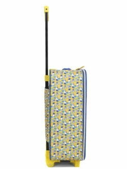 Valise Les Minions Trio 51 Cm -Delsey Soldes Magasin valise dessins animes 753835z