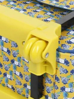 Valise Les Minions Trio 51 Cm -Delsey Soldes Magasin valise dessins animes 753838z