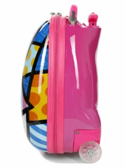 Valise Heys Britto For Kids Dog 45.7 Cm Et Sac à Dos -Delsey Soldes Magasin valise heys 583277z