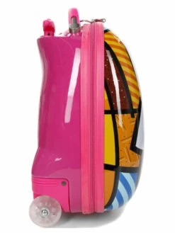 Valise Heys Britto For Kids Dog 45.7 Cm Et Sac à Dos -Delsey Soldes Magasin valise heys 583280z