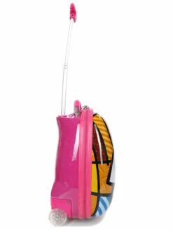 Valise Heys Britto For Kids Dog 45.7 Cm Et Sac à Dos -Delsey Soldes Magasin valise heys 583282z