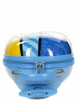 Valise Heys Britto For Kids Frog 45.7 Cm Et Sac à Dos -Delsey Soldes Magasin valise heys 583298z