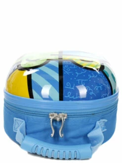 Valise Heys Britto For Kids Frog 45.7 Cm Et Sac à Dos -Delsey Soldes Magasin valise heys 583310z
