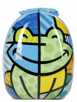 Valise Heys Britto For Kids Frog 45.7 Cm Et Sac à Dos -Delsey Soldes Magasin valise heys 583312z