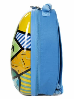 Valise Heys Britto For Kids Frog 45.7 Cm Et Sac à Dos -Delsey Soldes Magasin valise heys 583313z