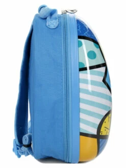 Valise Heys Britto For Kids Frog 45.7 Cm Et Sac à Dos -Delsey Soldes Magasin valise heys 583316z