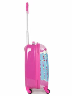 Valise Heys Les Trolls Poppy & Branche 46 Cm -Delsey Soldes Magasin valise heys 698429z