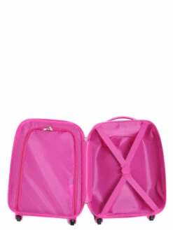 Valise Heys Les Trolls Poppy Flowers 46 Cm -Delsey Soldes Magasin valise heys 698504z