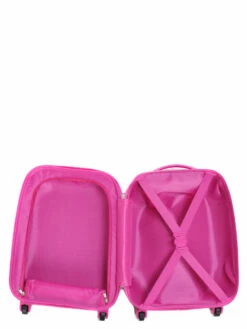 Valise Heys Les Trolls Poppy Flowers 46 Cm -Delsey Soldes Magasin valise heys 698505z