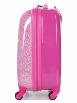 Valise Heys Les Trolls Poppy Flowers 46 Cm -Delsey Soldes Magasin valise heys 698509z