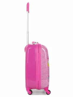 Valise Heys Les Trolls Poppy Flowers 46 Cm -Delsey Soldes Magasin valise heys 698514z