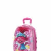Valise Heys Les Trolls Poppy Flowers 46 Cm -Delsey Soldes Magasin valise heys 698516z