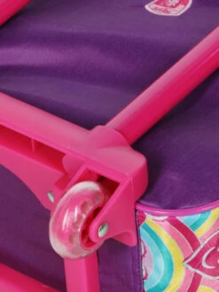 Valise Heys Les Trolls Poppy Vibes 47 Cm -Delsey Soldes Magasin valise heys 742580z