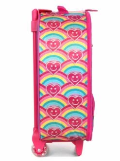 Valise Heys Les Trolls Poppy Vibes 47 Cm -Delsey Soldes Magasin valise heys 742586z