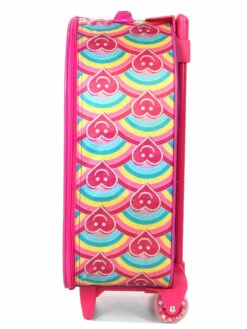 Valise Heys Les Trolls Poppy Vibes 47 Cm -Delsey Soldes Magasin valise heys 742588z