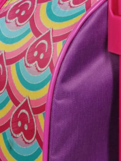 Valise Heys Les Trolls Poppy Vibes 47 Cm -Delsey Soldes Magasin valise heys 742591z