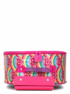 Valise Heys Les Trolls Poppy Vibes 47 Cm -Delsey Soldes Magasin valise heys 742592z