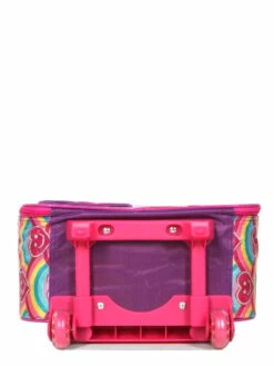 Valise Heys Les Trolls Poppy Vibes 47 Cm -Delsey Soldes Magasin valise heys 742593z