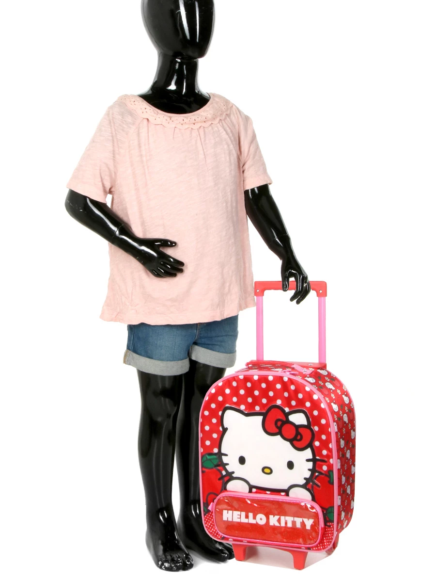 Valise Heys Hello Kitty 47 Cm 16 Valise Heys Hello Kitty 47 Cm – Image 14