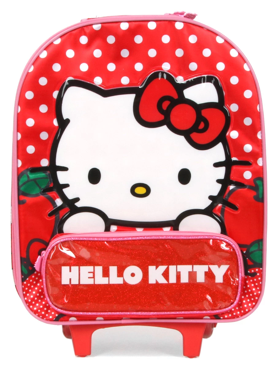 Valise Heys Hello Kitty 47 Cm 5 Valise Heys Hello Kitty 47 Cm – Image 3