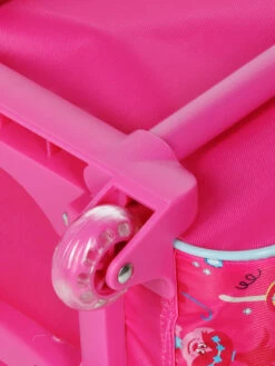 Valise Heys Les Trolls Poppy's Unicorn 47 Cm -Delsey Soldes Magasin valise heys 742608z