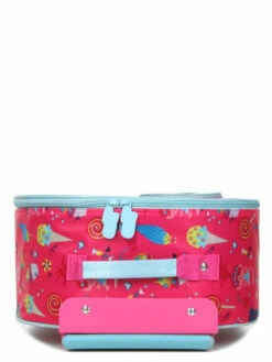Valise Heys Les Trolls Poppy's Unicorn 47 Cm -Delsey Soldes Magasin valise heys 742620z