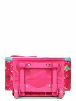 Valise Heys Les Trolls Poppy's Unicorn 47 Cm -Delsey Soldes Magasin valise heys 742621z