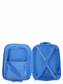 Valise Heys Pat Patrouille 46 Cm -Delsey Soldes Magasin valise heys 820455z