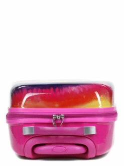 Valise Heys Fashion Tie-Dye 46 Cm -Delsey Soldes Magasin valise heys 821511z