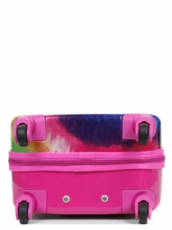 Valise Heys Fashion Tie-Dye 46 Cm -Delsey Soldes Magasin valise heys 821512z