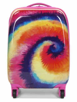 Valise Heys Fashion Tie-Dye 46 Cm -Delsey Soldes Magasin valise heys 821513z