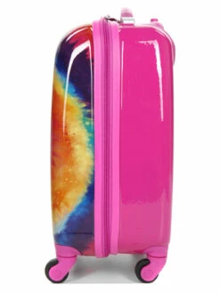 Valise Heys Fashion Tie-Dye 46 Cm -Delsey Soldes Magasin valise heys 821514z