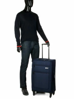 Valise Horizon New Mexico 70 Cm -Delsey Soldes Magasin valise horizon 736699z