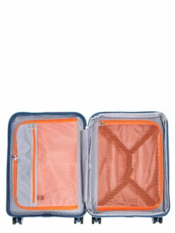 Valise Jump Sondo 55 Cm -Delsey Soldes Magasin valise jump 683606z