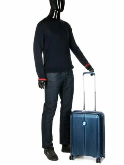 Valise Jump Sondo 55 Cm -Delsey Soldes Magasin valise jump 683608z