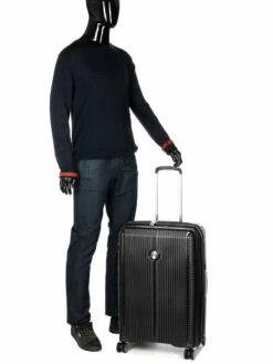 Valise Jump Sondo 66 Cm -Delsey Soldes Magasin valise jump 684191z