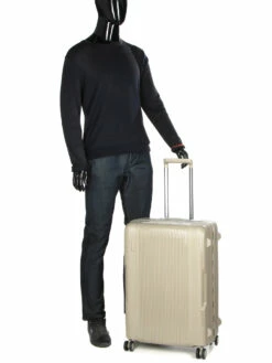 Valise Jump Maxlock 66 Cm 35 Valise Jump Maxlock 66 Cm -Delsey Soldes Magasin valise jump 778990z