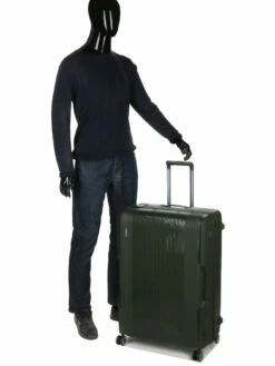 Valise Jump Maxlock 77 Cm -Delsey Soldes Magasin valise jump 829850z