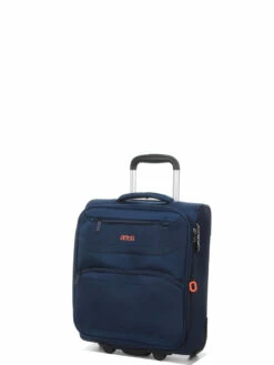 Valise Jump Moorea 2 - 45 Cm - 2 Roues -Delsey Soldes Magasin valise jump 846347z