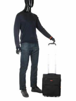 Valise Jump Moorea 2 - 45 Cm - 2 Roues -Delsey Soldes Magasin valise jump 846362z
