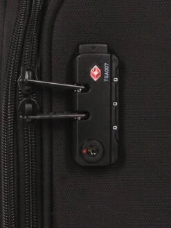 Valise Jump Moorea 2 - 45 Cm - 2 Roues -Delsey Soldes Magasin valise jump 846372z