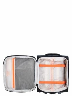 Valise Jump Moorea 2 - 45 Cm - 2 Roues -Delsey Soldes Magasin valise jump 846377z
