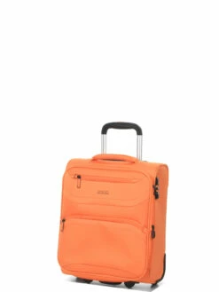 Valise Jump Moorea 2 - 45 Cm - 2 Roues -Delsey Soldes Magasin valise jump 846379z