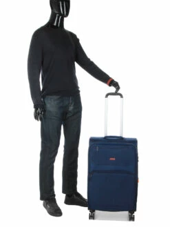 Valise Jump Moorea 2 - 66 Cm -Delsey Soldes Magasin valise jump 846547z
