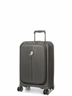 Valise Jump Sondo 55 Cm - Poche Frontale -Delsey Soldes Magasin valise jump 854732z