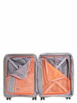Valise Jump Sondo 55 Cm - Poche Frontale -Delsey Soldes Magasin valise jump 854765z
